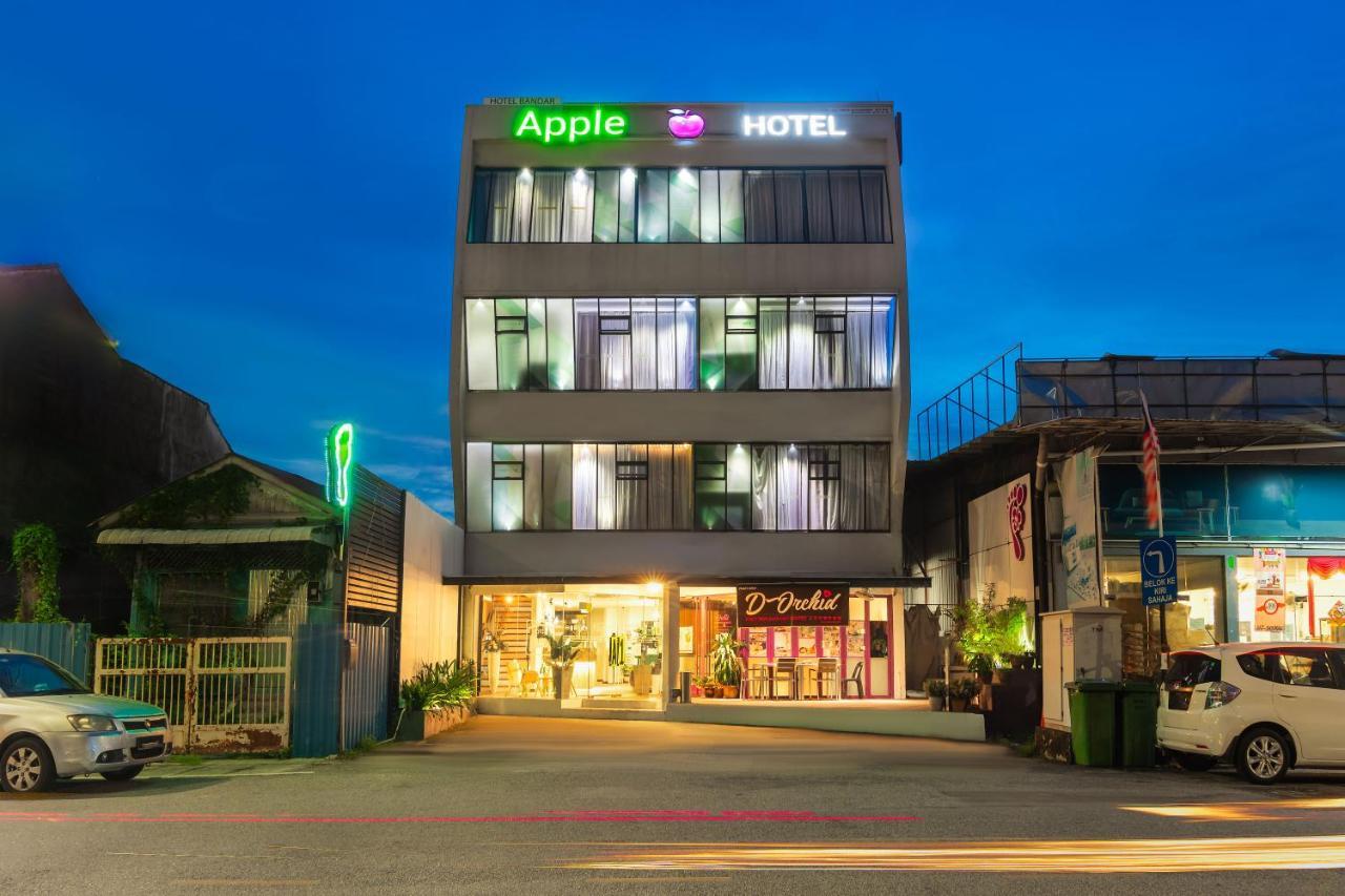 Apple Hotel Times Square Τζωρτζ Τάουν Εξωτερικό φωτογραφία