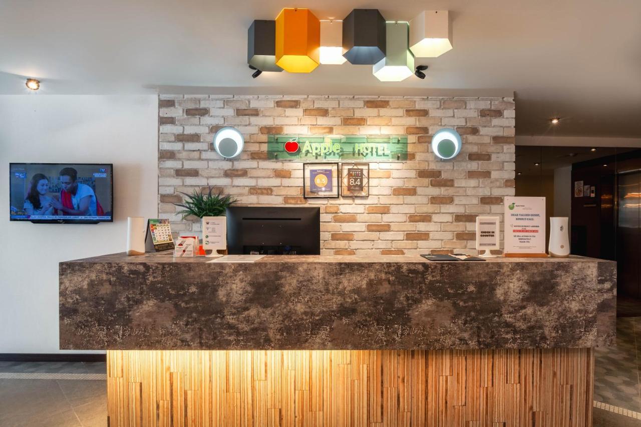 Apple Hotel Times Square Τζωρτζ Τάουν Εξωτερικό φωτογραφία