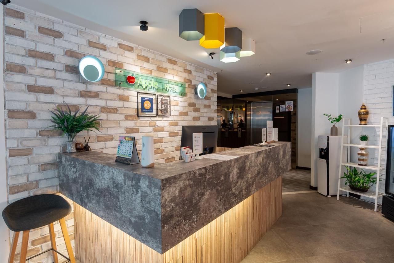Apple Hotel Times Square Τζωρτζ Τάουν Εξωτερικό φωτογραφία