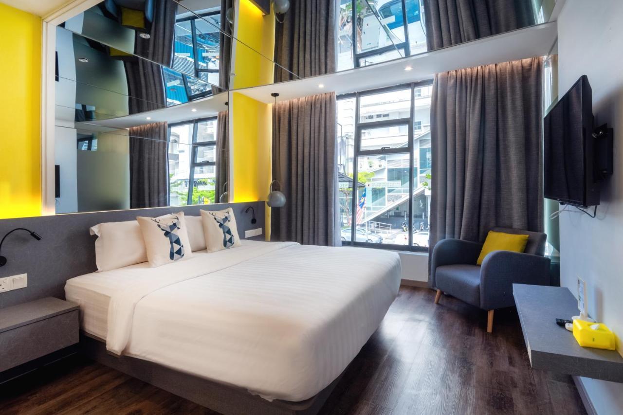 Apple Hotel Times Square Τζωρτζ Τάουν Εξωτερικό φωτογραφία