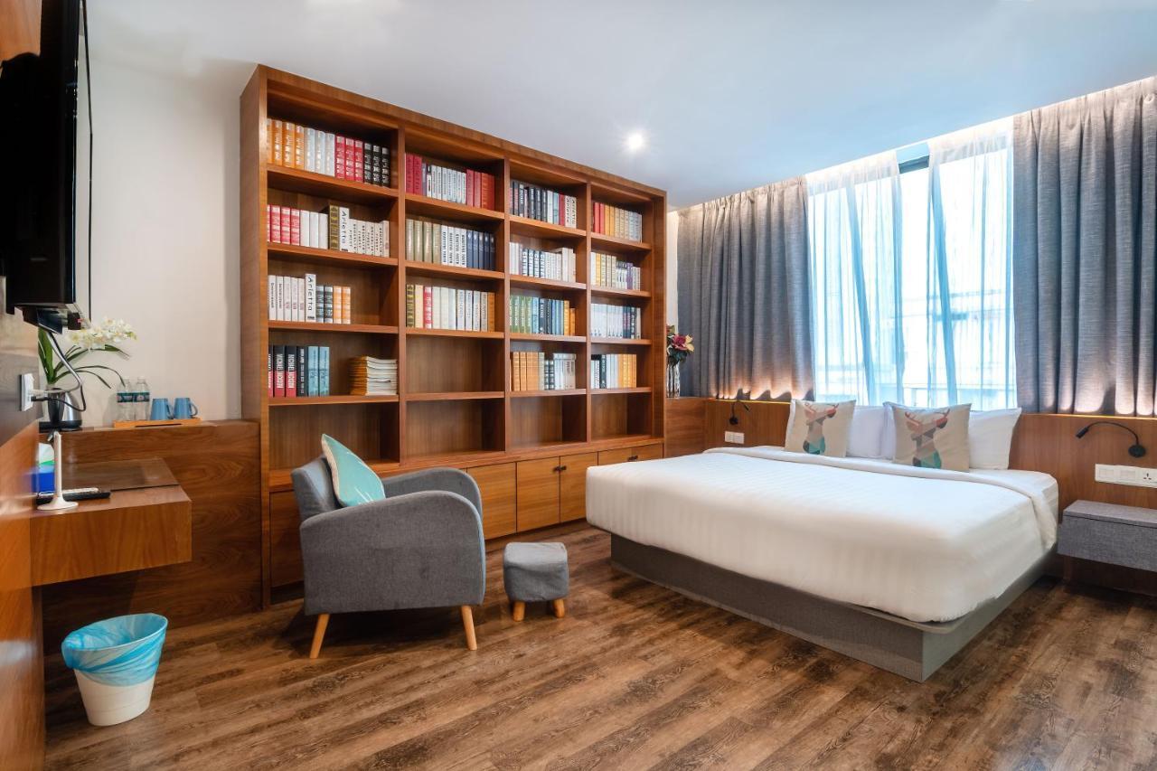 Apple Hotel Times Square Τζωρτζ Τάουν Εξωτερικό φωτογραφία