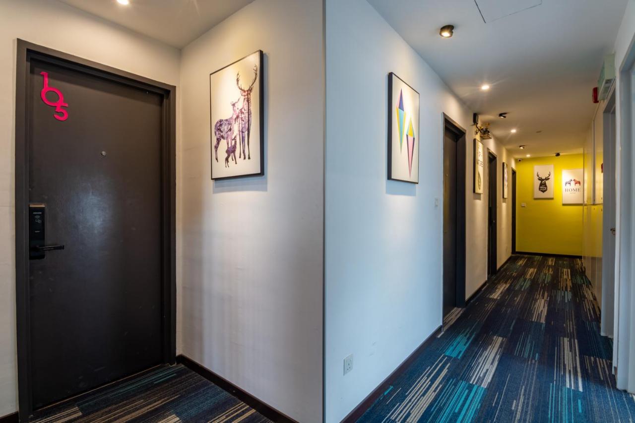 Apple Hotel Times Square Τζωρτζ Τάουν Εξωτερικό φωτογραφία