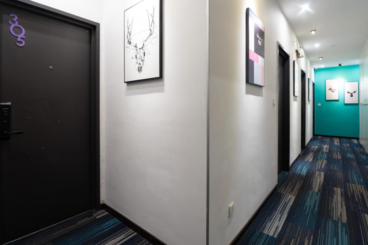 Apple Hotel Times Square Τζωρτζ Τάουν Εξωτερικό φωτογραφία