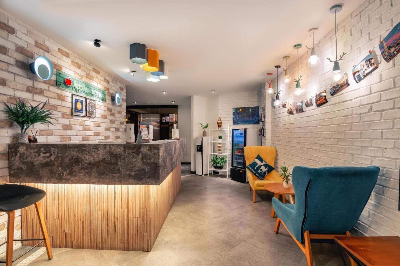 Apple Hotel Times Square Τζωρτζ Τάουν Εξωτερικό φωτογραφία