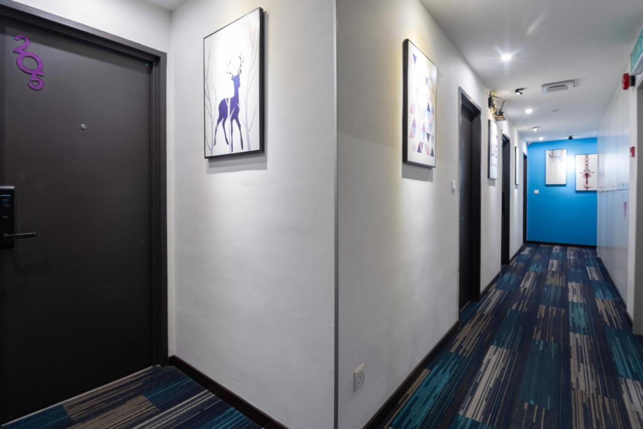 Apple Hotel Times Square Τζωρτζ Τάουν Εξωτερικό φωτογραφία
