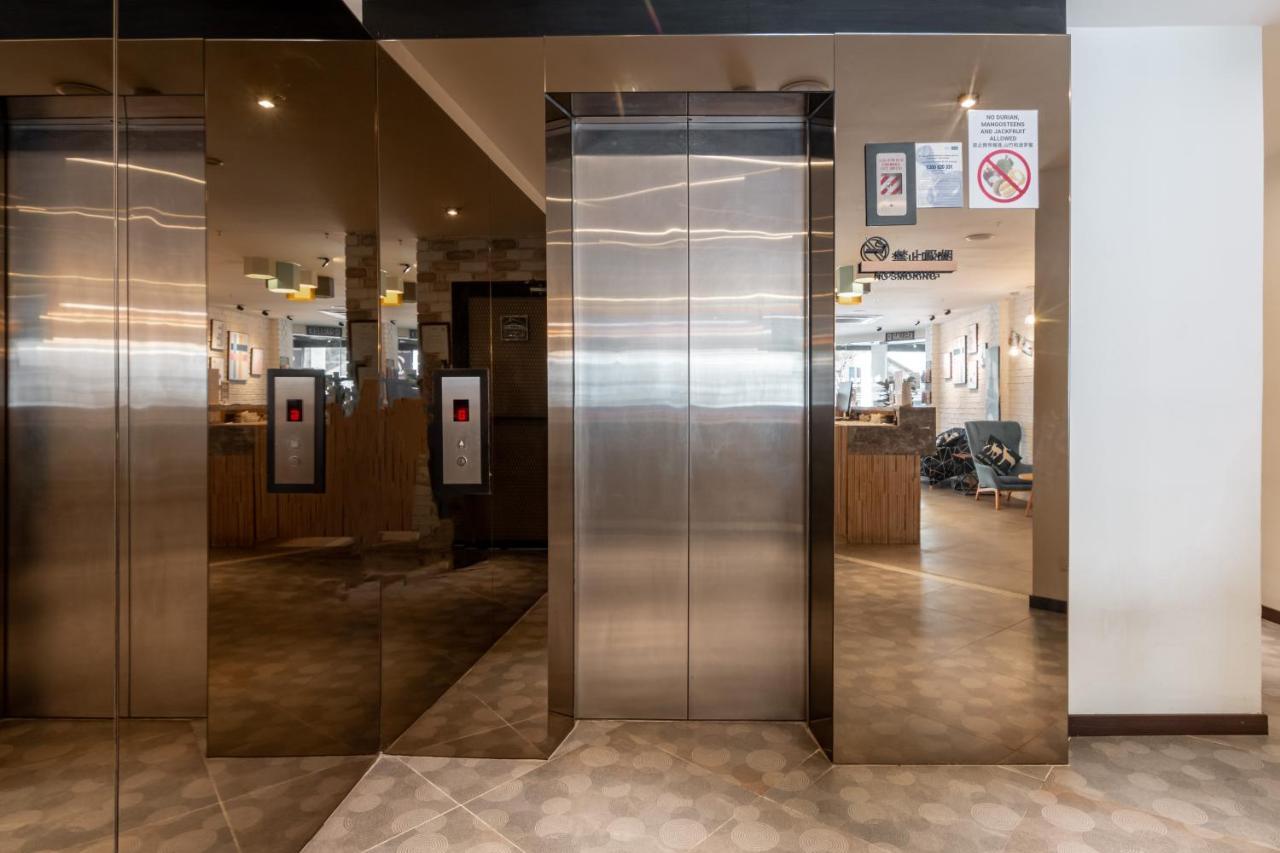 Apple Hotel Times Square Τζωρτζ Τάουν Εξωτερικό φωτογραφία