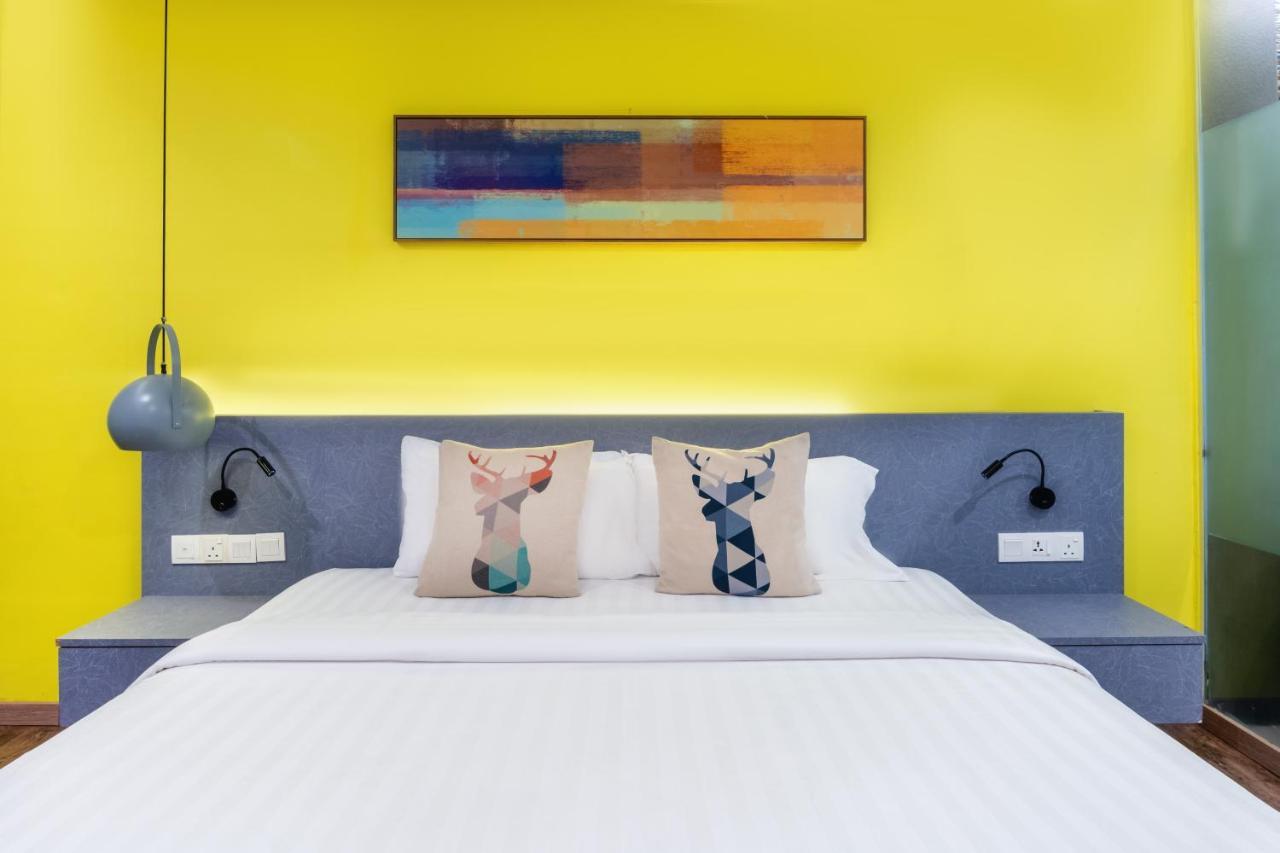 Apple Hotel Times Square Τζωρτζ Τάουν Εξωτερικό φωτογραφία