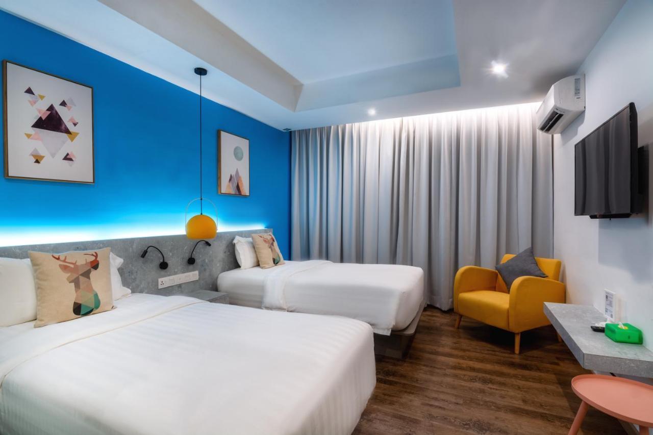 Apple Hotel Times Square Τζωρτζ Τάουν Εξωτερικό φωτογραφία