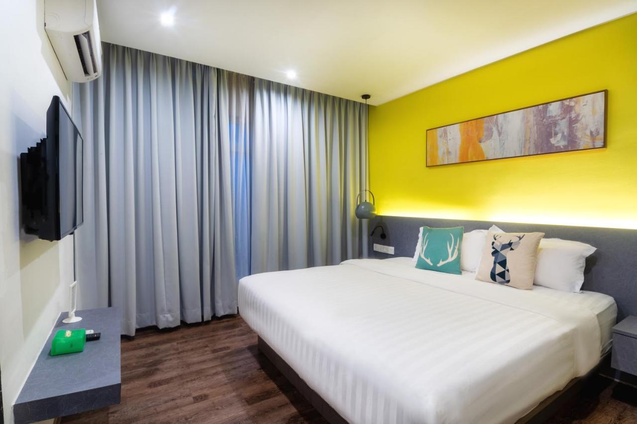 Apple Hotel Times Square Τζωρτζ Τάουν Εξωτερικό φωτογραφία