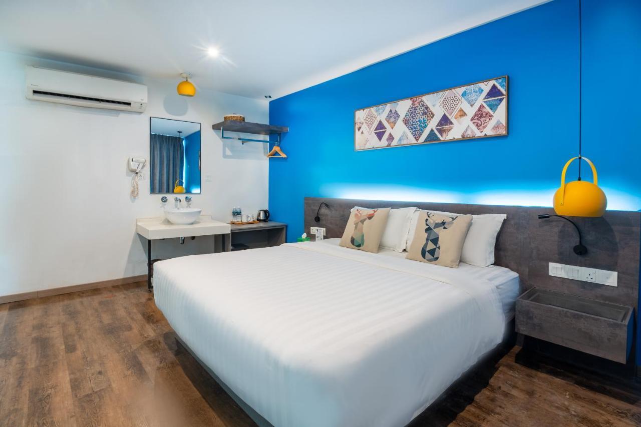 Apple Hotel Times Square Τζωρτζ Τάουν Εξωτερικό φωτογραφία