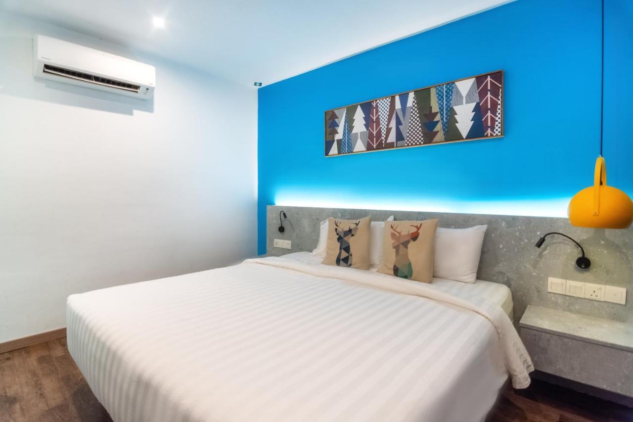 Apple Hotel Times Square Τζωρτζ Τάουν Εξωτερικό φωτογραφία