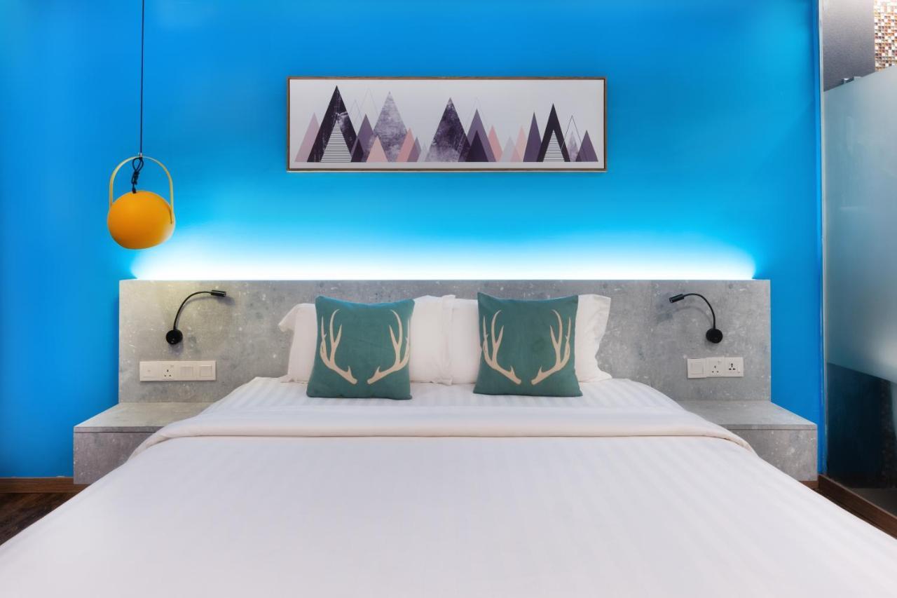 Apple Hotel Times Square Τζωρτζ Τάουν Εξωτερικό φωτογραφία