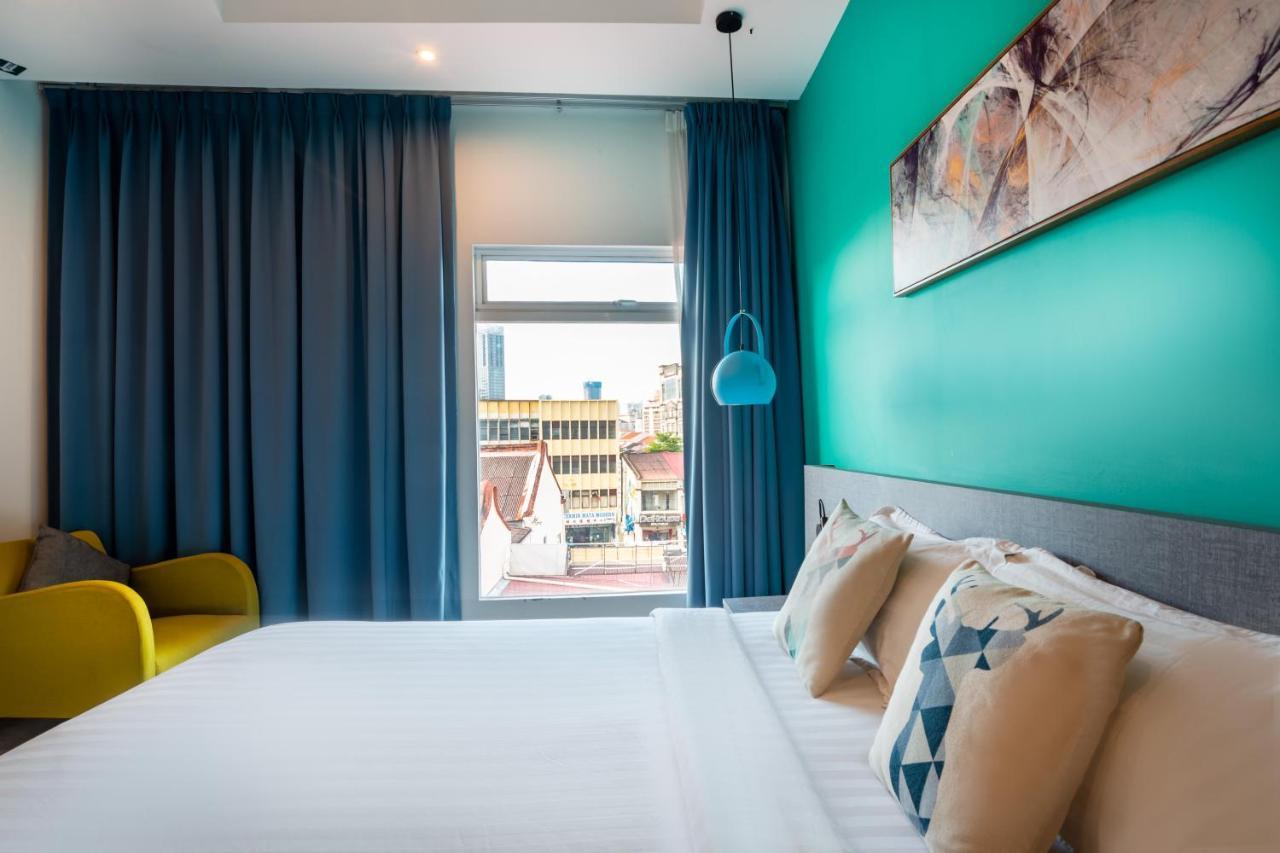 Apple Hotel Times Square Τζωρτζ Τάουν Εξωτερικό φωτογραφία