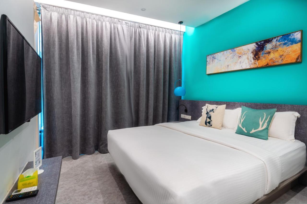 Apple Hotel Times Square Τζωρτζ Τάουν Εξωτερικό φωτογραφία