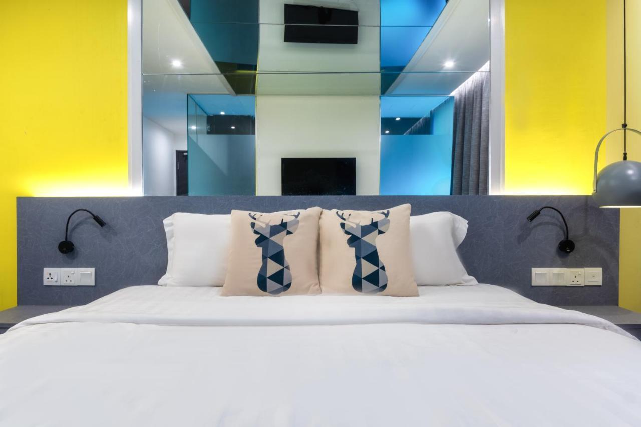 Apple Hotel Times Square Τζωρτζ Τάουν Εξωτερικό φωτογραφία