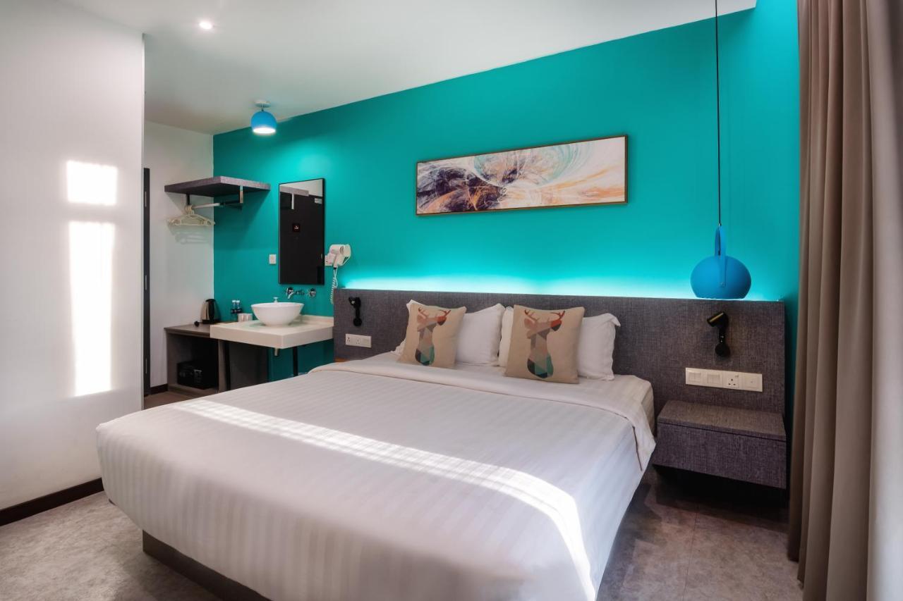 Apple Hotel Times Square Τζωρτζ Τάουν Εξωτερικό φωτογραφία