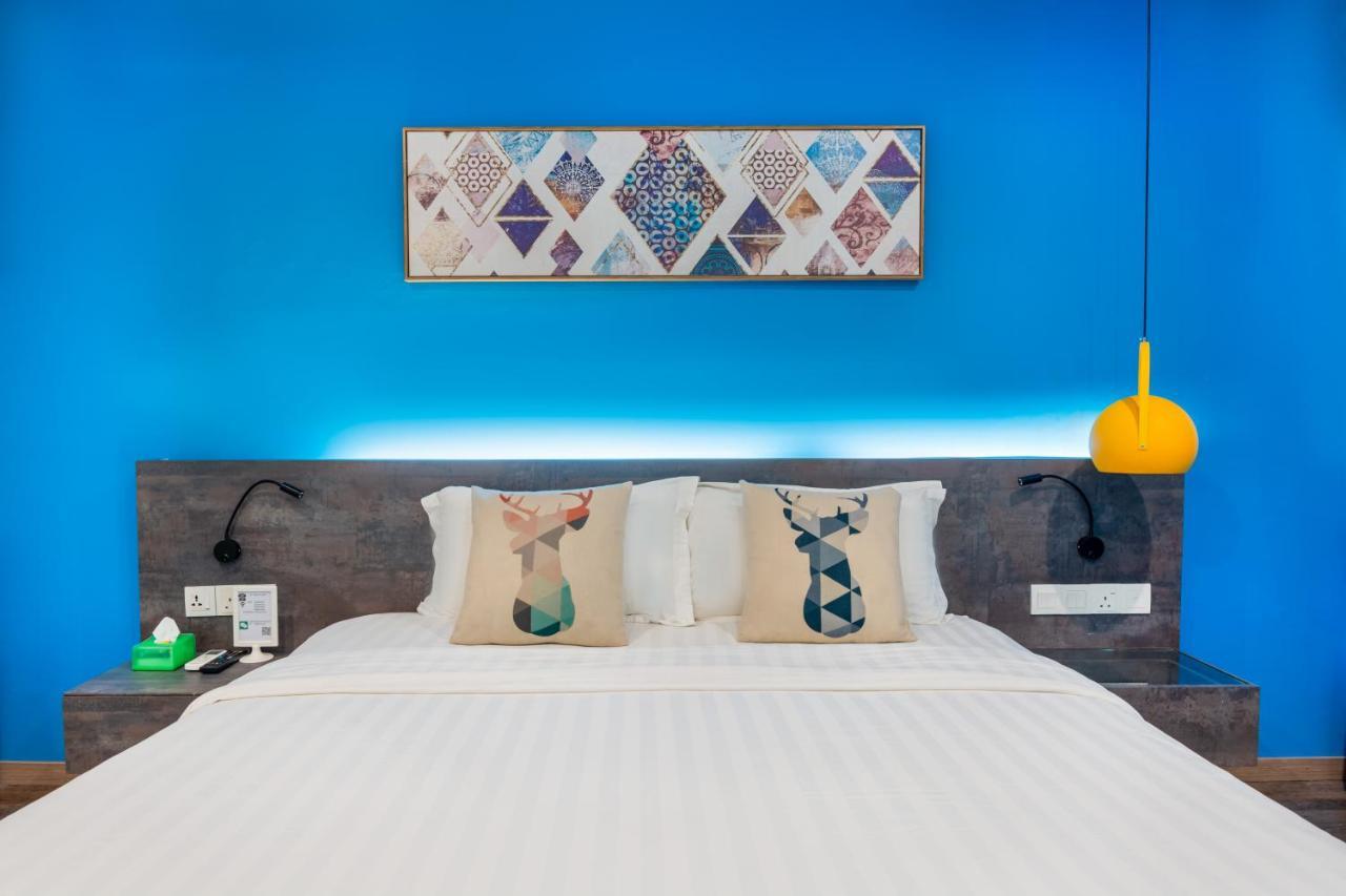 Apple Hotel Times Square Τζωρτζ Τάουν Εξωτερικό φωτογραφία