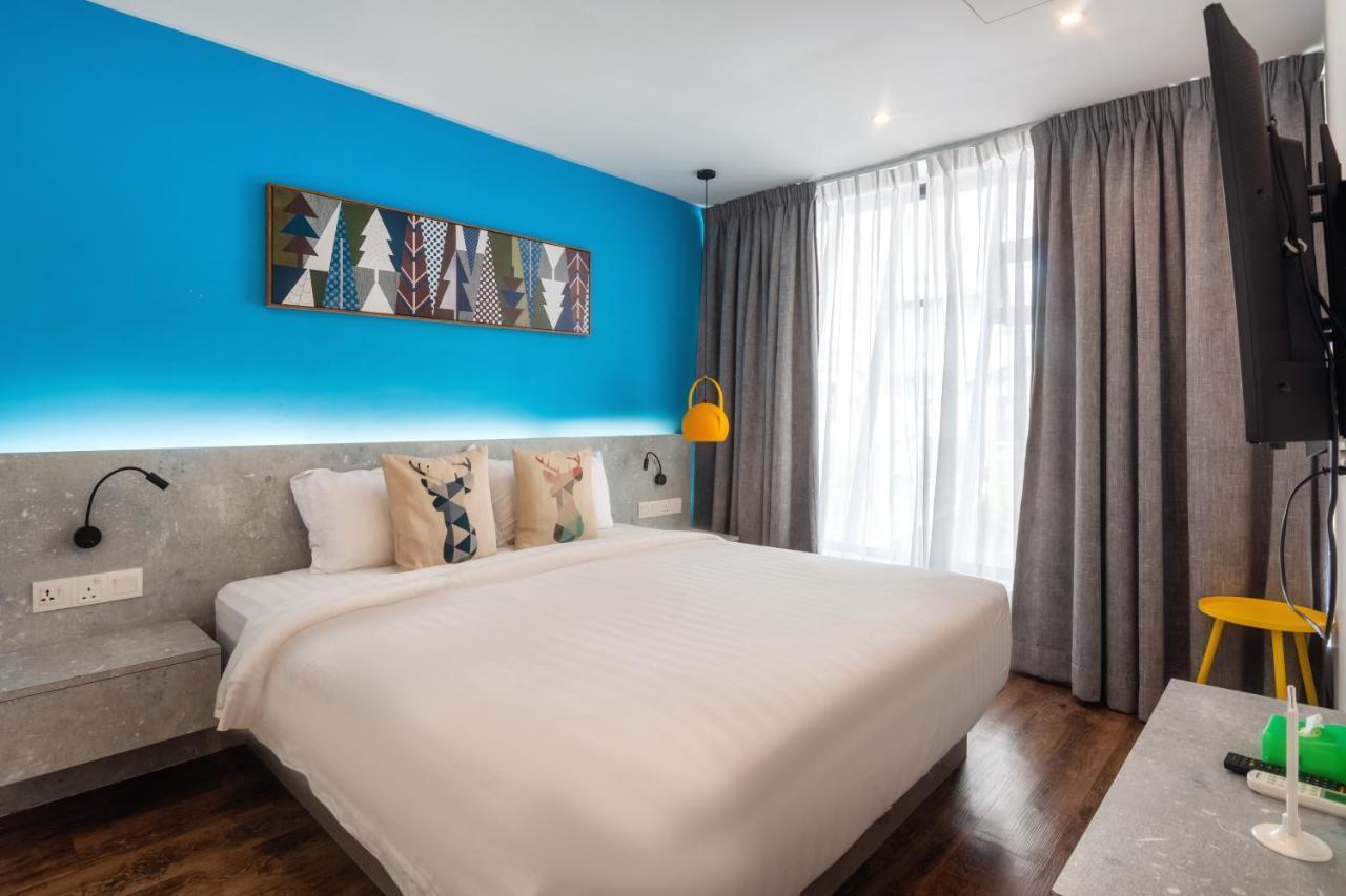 Apple Hotel Times Square Τζωρτζ Τάουν Εξωτερικό φωτογραφία