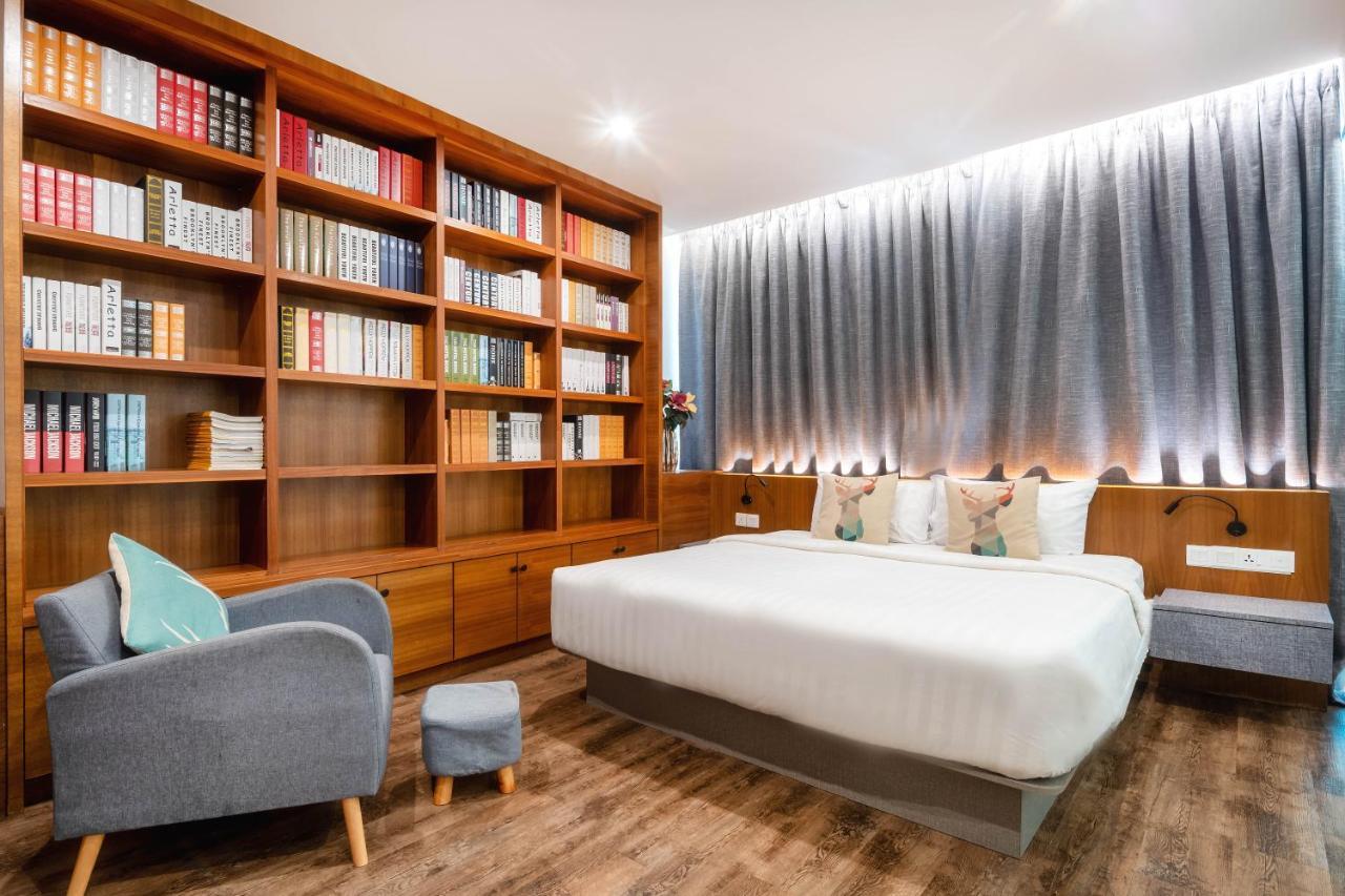 Apple Hotel Times Square Τζωρτζ Τάουν Εξωτερικό φωτογραφία