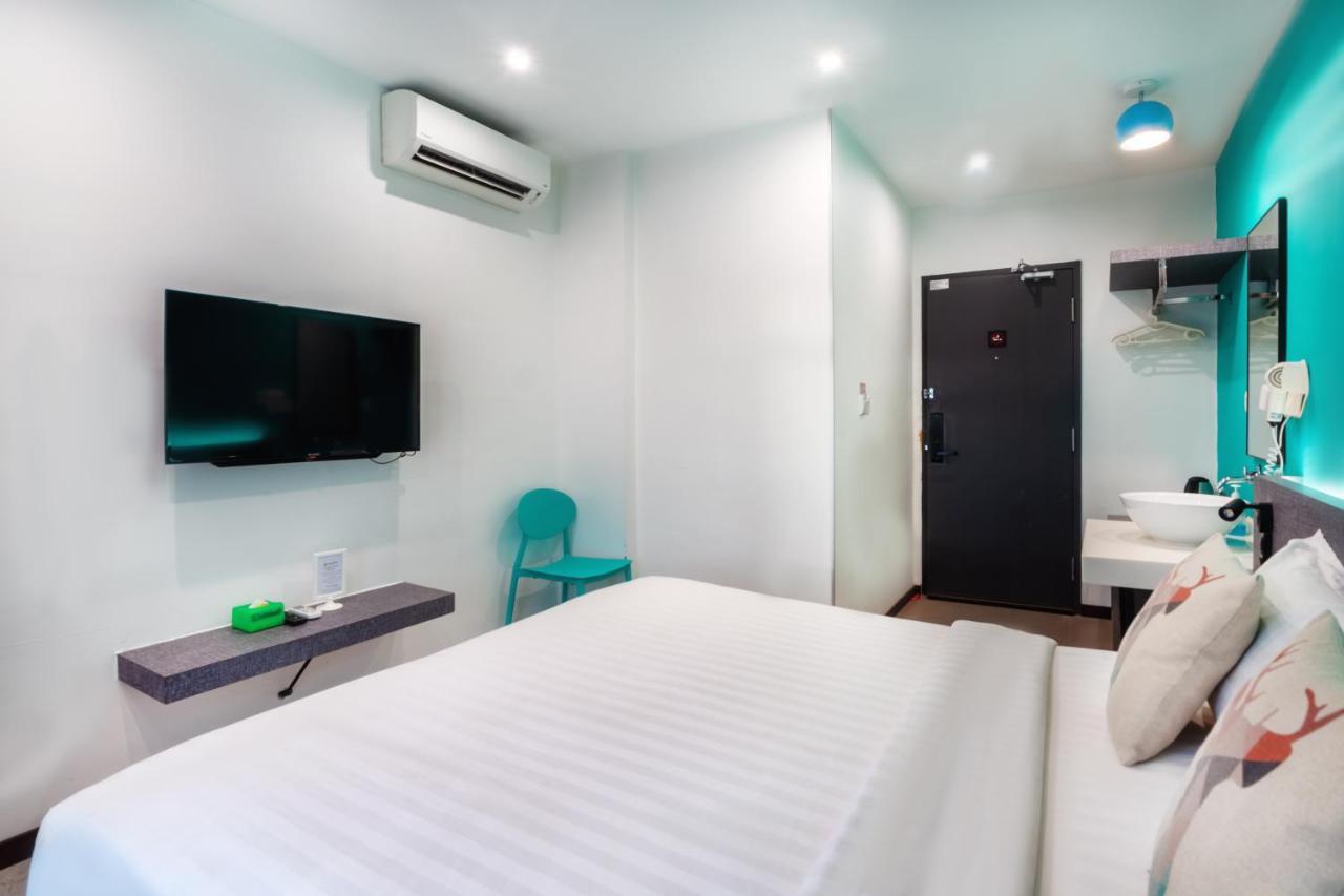 Apple Hotel Times Square Τζωρτζ Τάουν Εξωτερικό φωτογραφία