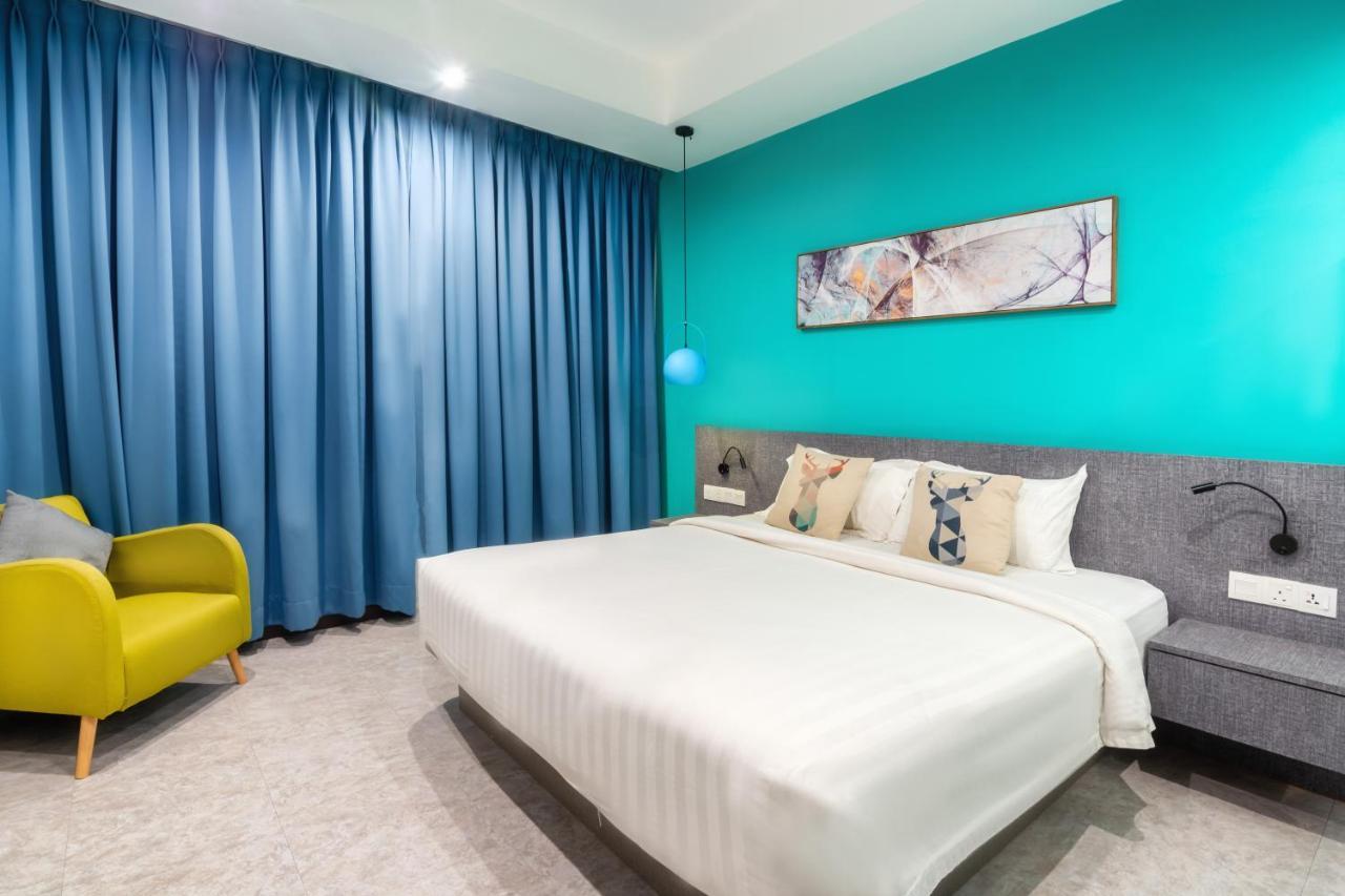 Apple Hotel Times Square Τζωρτζ Τάουν Εξωτερικό φωτογραφία
