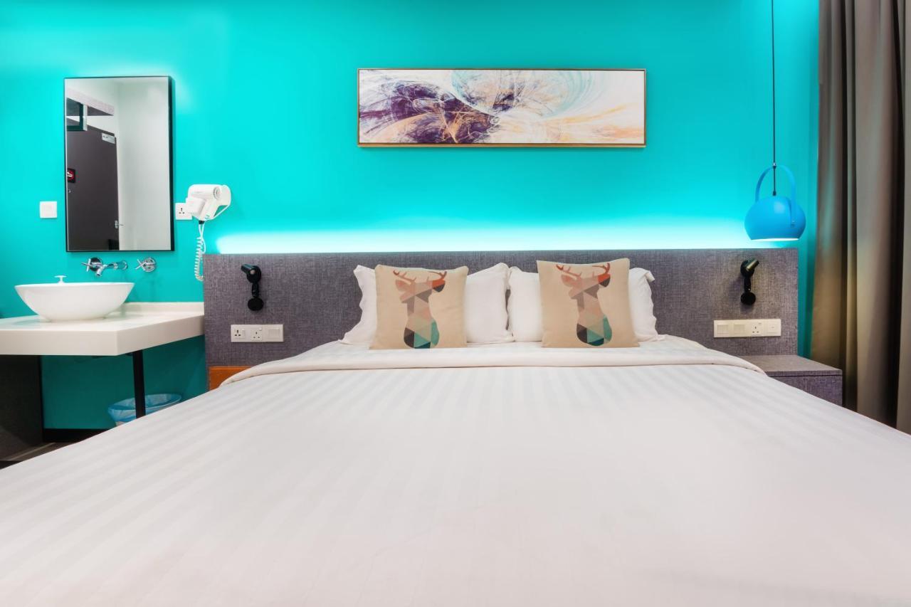 Apple Hotel Times Square Τζωρτζ Τάουν Εξωτερικό φωτογραφία