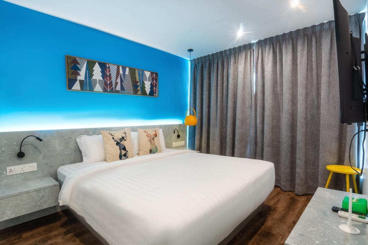 Apple Hotel Times Square Τζωρτζ Τάουν Εξωτερικό φωτογραφία