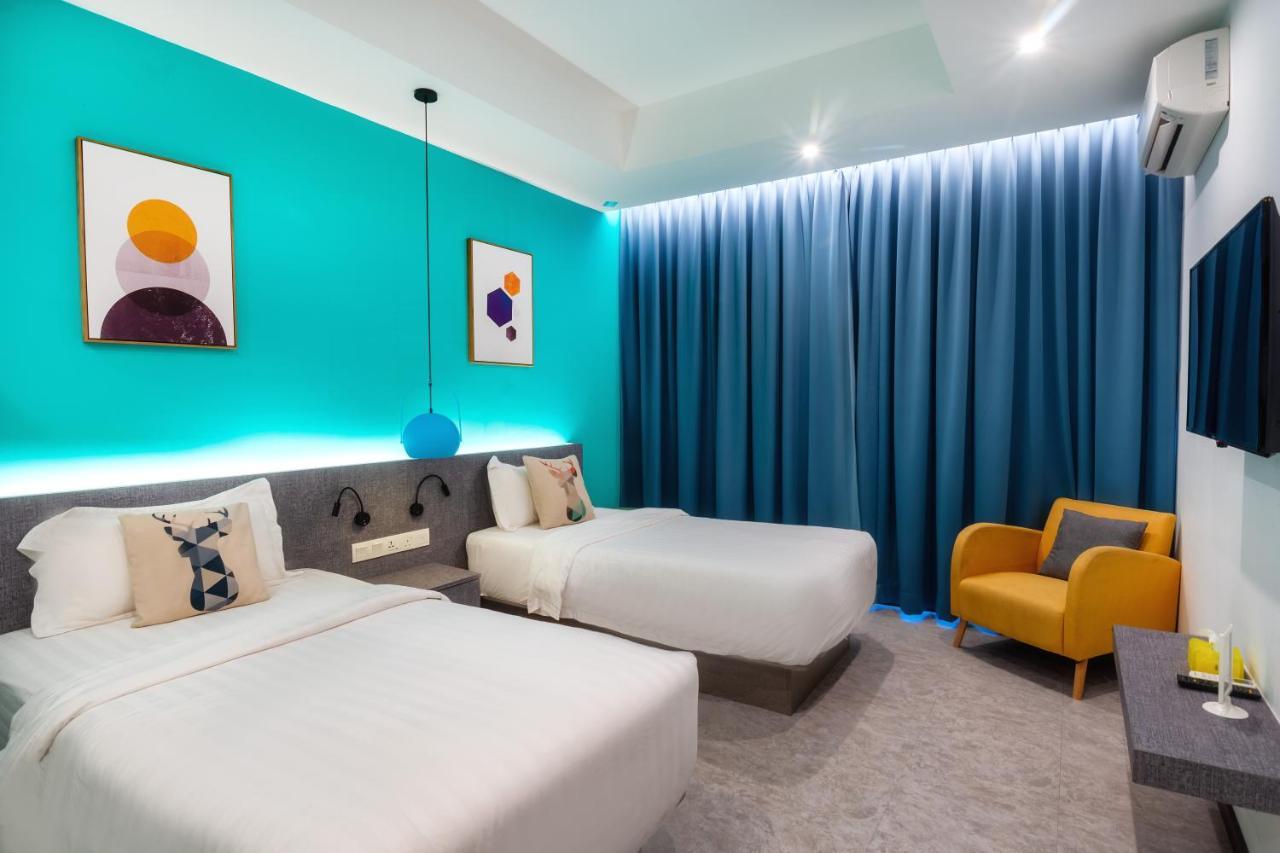 Apple Hotel Times Square Τζωρτζ Τάουν Εξωτερικό φωτογραφία