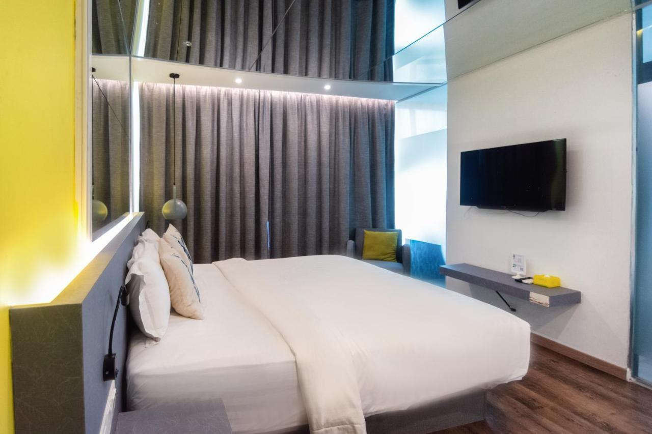 Apple Hotel Times Square Τζωρτζ Τάουν Εξωτερικό φωτογραφία