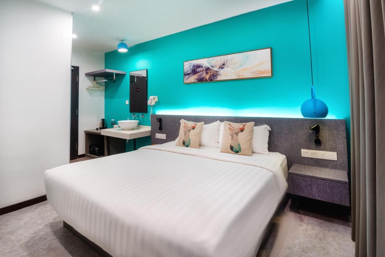 Apple Hotel Times Square Τζωρτζ Τάουν Εξωτερικό φωτογραφία