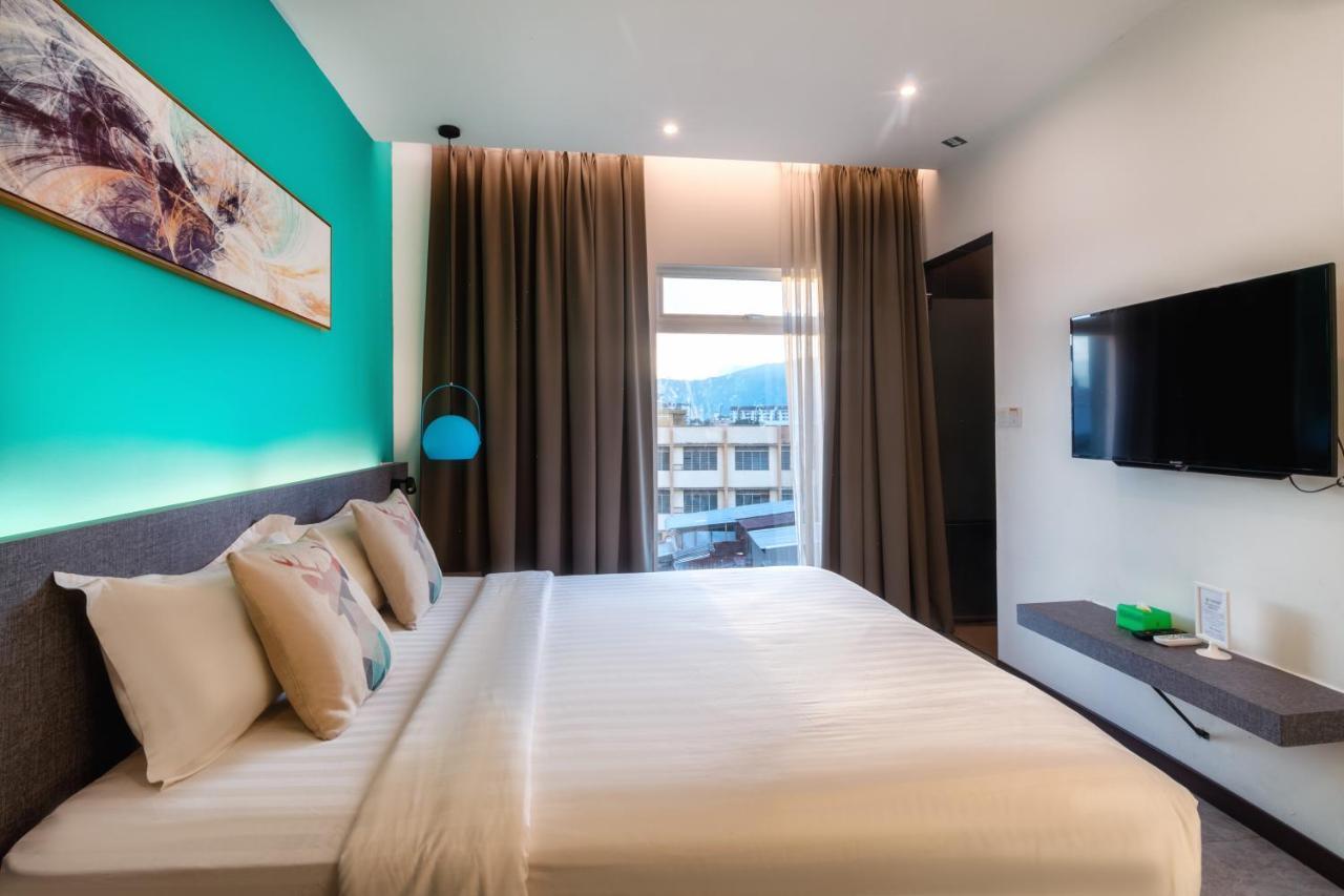 Apple Hotel Times Square Τζωρτζ Τάουν Εξωτερικό φωτογραφία