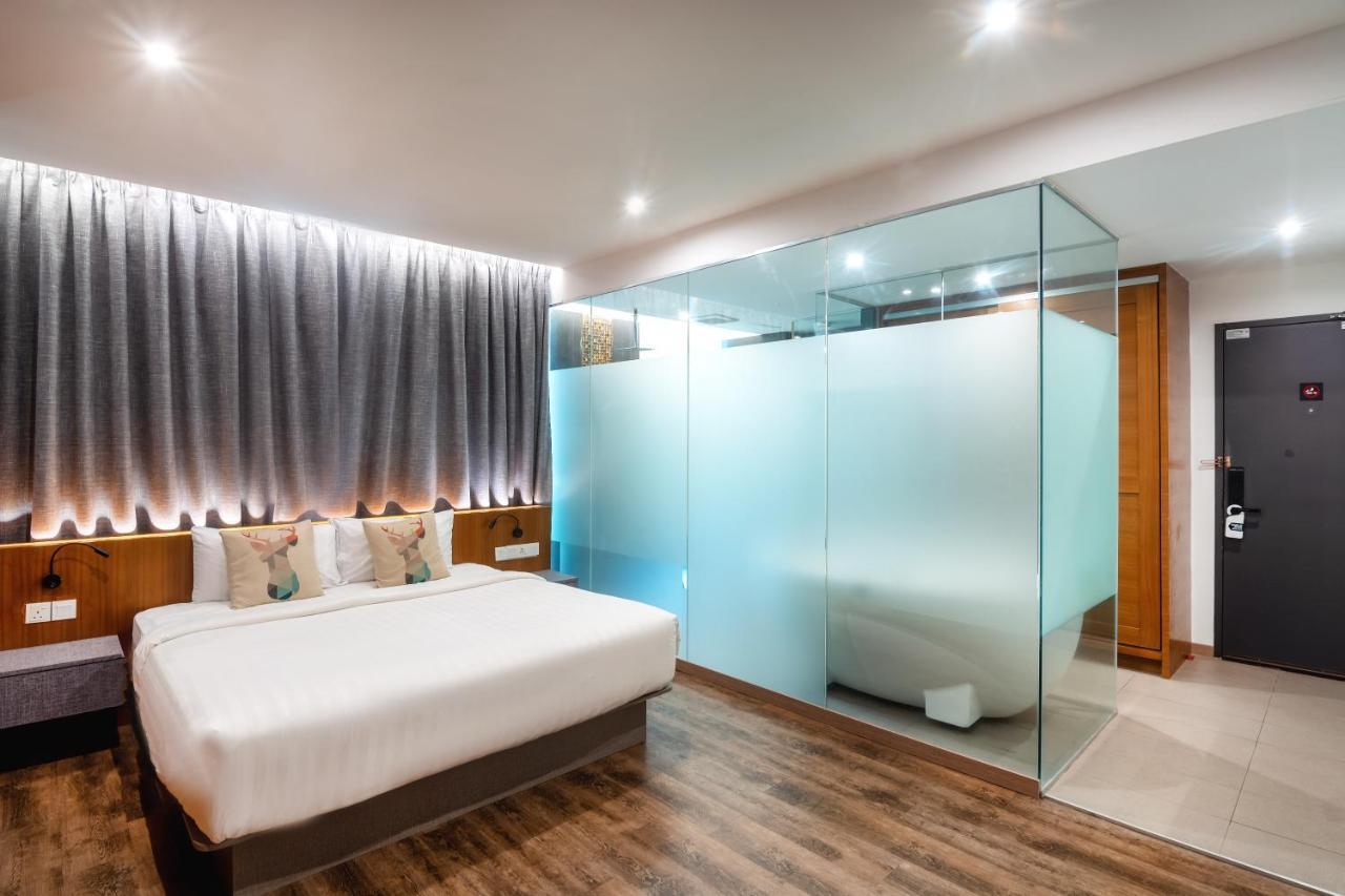 Apple Hotel Times Square Τζωρτζ Τάουν Εξωτερικό φωτογραφία