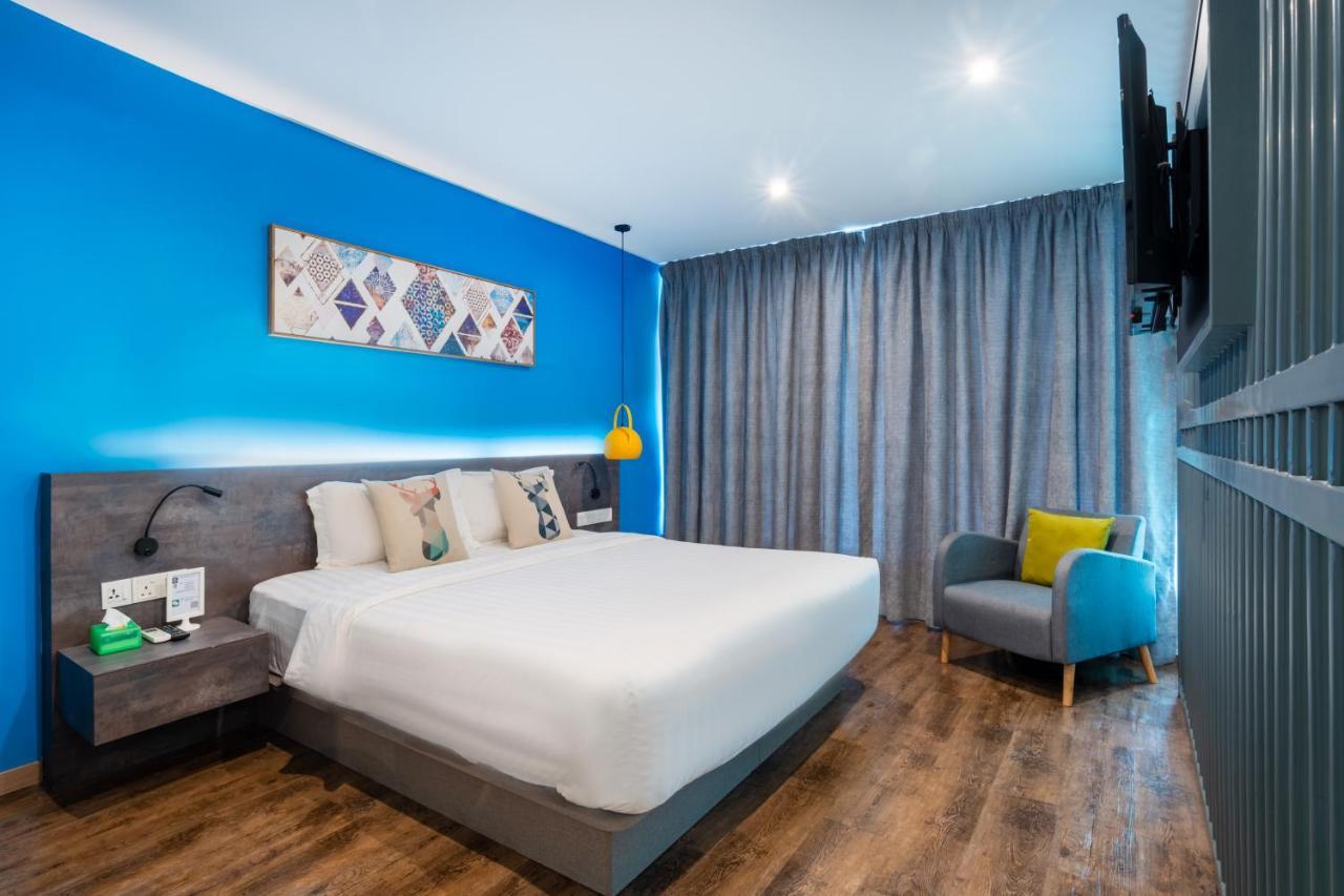 Apple Hotel Times Square Τζωρτζ Τάουν Εξωτερικό φωτογραφία