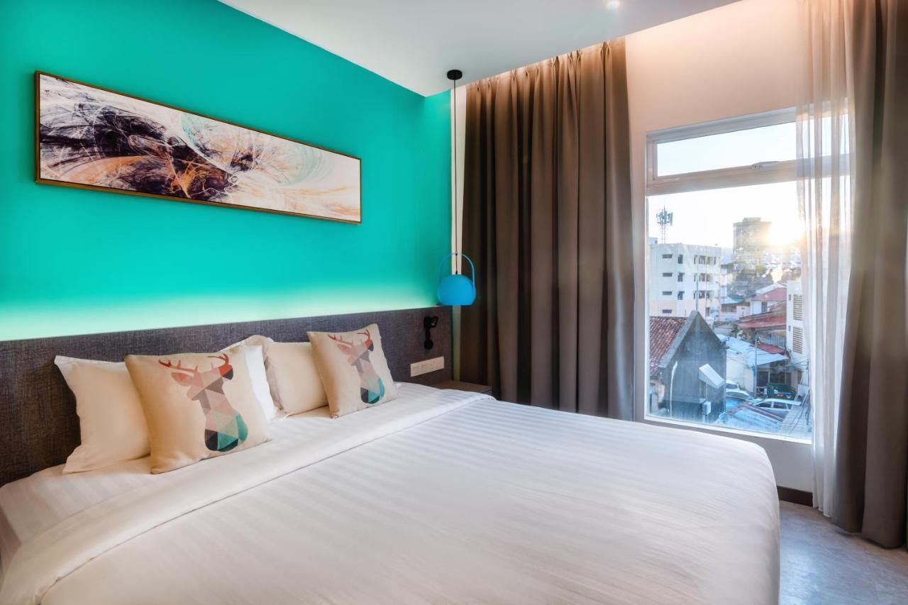 Apple Hotel Times Square Τζωρτζ Τάουν Εξωτερικό φωτογραφία