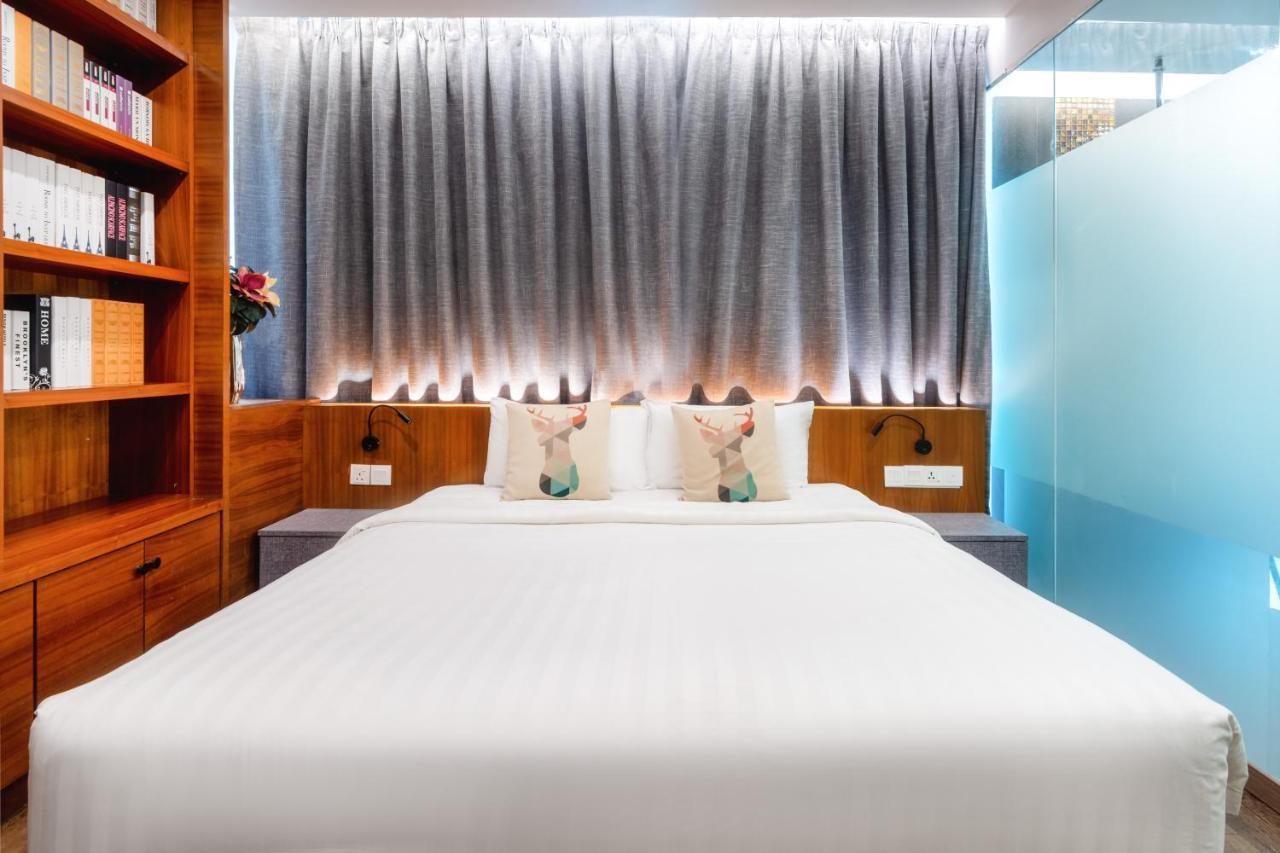 Apple Hotel Times Square Τζωρτζ Τάουν Εξωτερικό φωτογραφία