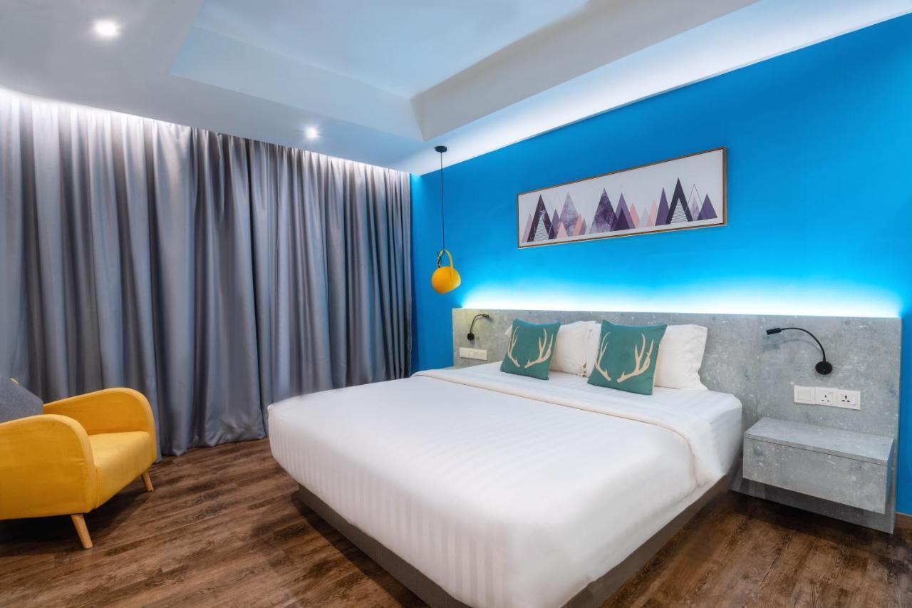 Apple Hotel Times Square Τζωρτζ Τάουν Εξωτερικό φωτογραφία