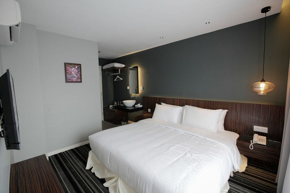 Apple Hotel Times Square Τζωρτζ Τάουν Εξωτερικό φωτογραφία
