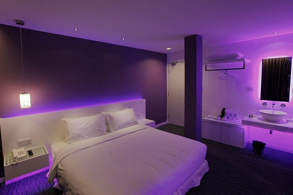 Apple Hotel Times Square Τζωρτζ Τάουν Εξωτερικό φωτογραφία