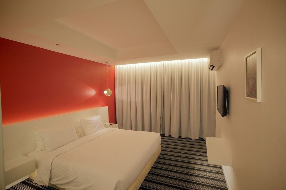 Apple Hotel Times Square Τζωρτζ Τάουν Εξωτερικό φωτογραφία