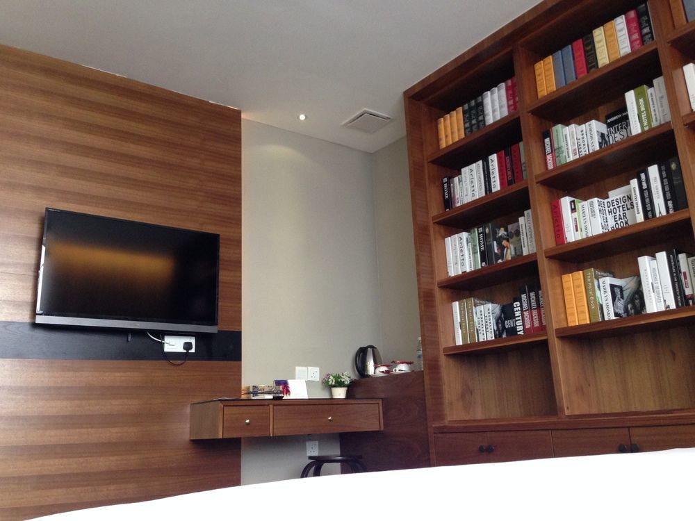 Apple Hotel Times Square Τζωρτζ Τάουν Εξωτερικό φωτογραφία