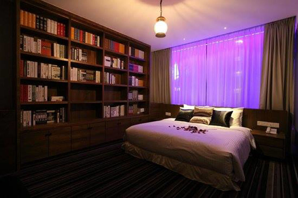 Apple Hotel Times Square Τζωρτζ Τάουν Εξωτερικό φωτογραφία