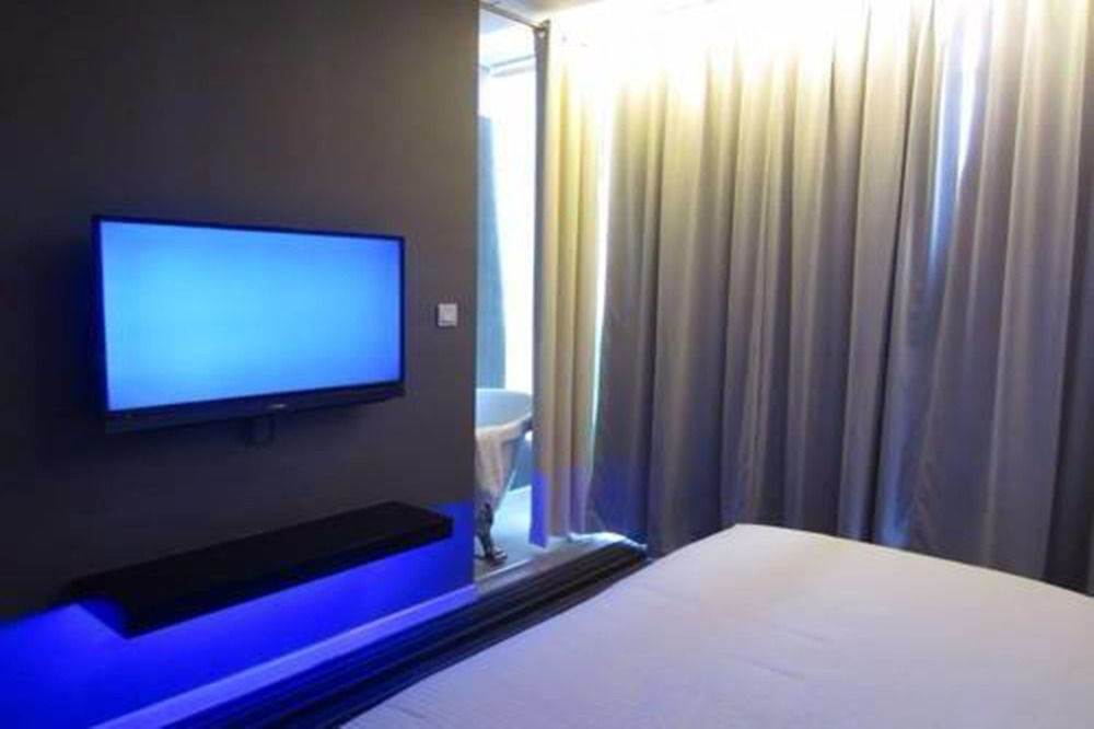 Apple Hotel Times Square Τζωρτζ Τάουν Εξωτερικό φωτογραφία